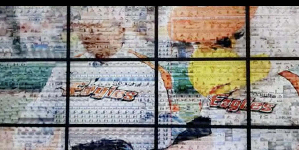 Red Pineapple website on tablet, mobile and desktop