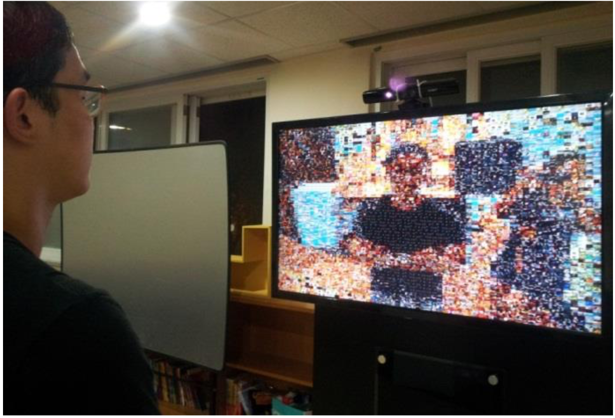 Red Pineapple website on a desktop device