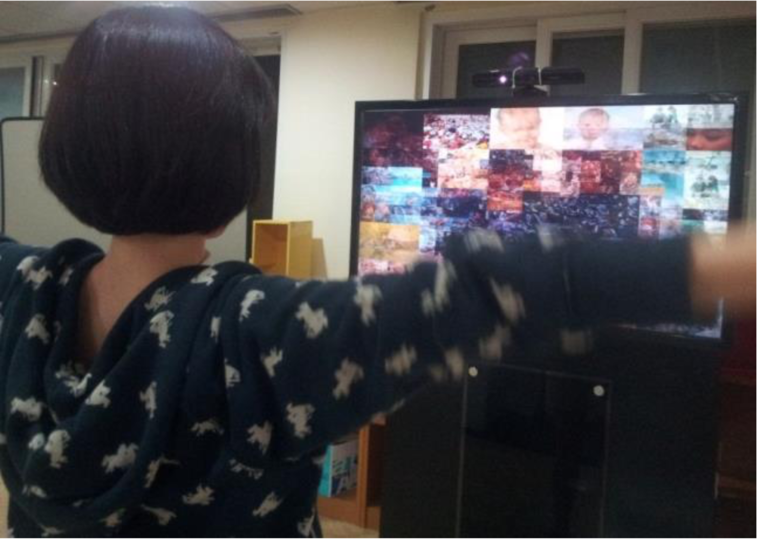 Red Pineapple website on a mobile device